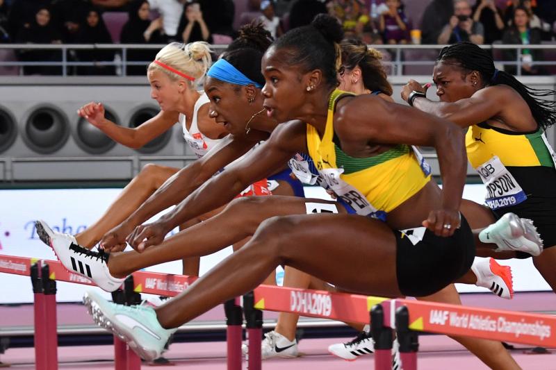 Athletes against suspension of Olympics qualification