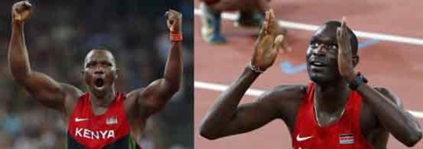 ATHLETICS FINEST PARADE TONIGHT: Yego and Rudisha in stiff contest for Kenya’s best performing star