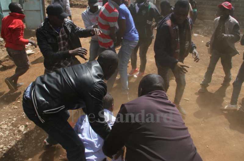 Parklands residents demonstrate over grabbing