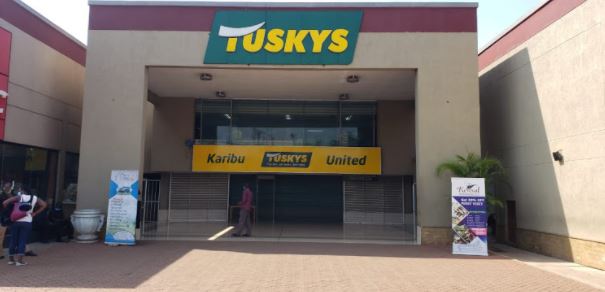 Auctioneer seizes Tuskys stock in Kisumu over rent