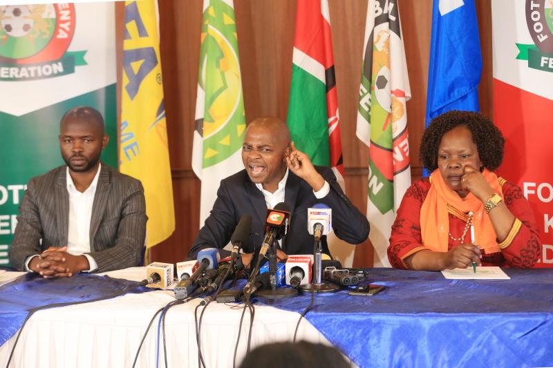 Audited FKF’s financial accounts to be given to caretaker committee