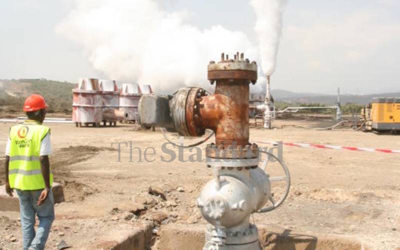 Auditor General flags KenGen’s Sh95b outlay on stalled projects