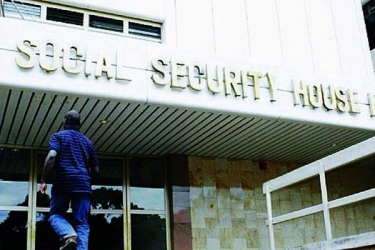 Auditor: NSSF to lose billions over stalled Hazina Towers