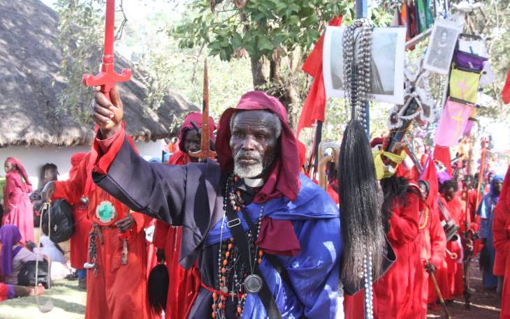 Authorities mum over Legio Maria clash