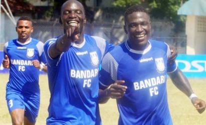 Bandari back to league action after St Eloi loss