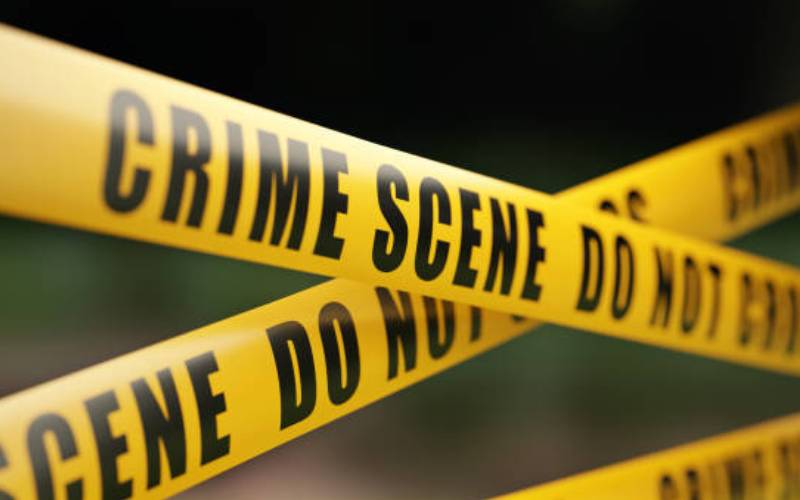 Bandit menyergap dan membunuh dua petugas polisi di sepanjang perbatasan Laikipia-Baringo