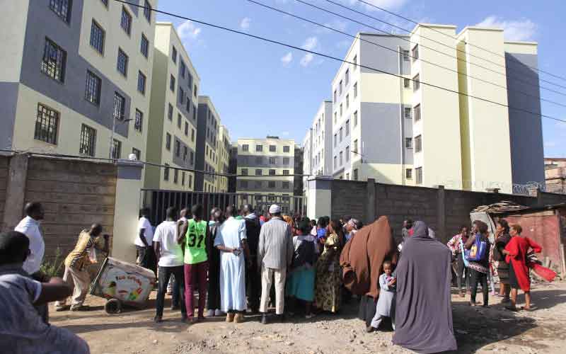 Banks to pump over Sh300b into housing