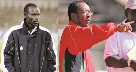 Football: Mathare coach says they are the underdogs in Charity Cup