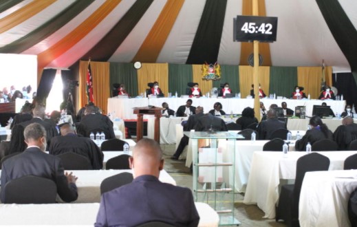 BBI Appeal: Lawyers criticise lower courts judgements