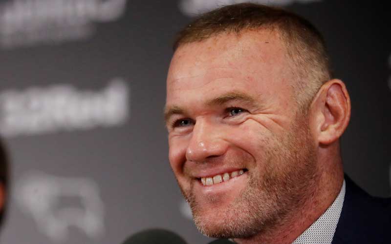 Be patient – Wayne Rooney urges Man United fans ahead of showdown