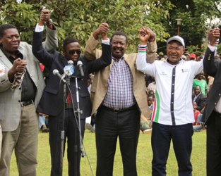 Be wary of selfish leaders behind calls for Luhya unity