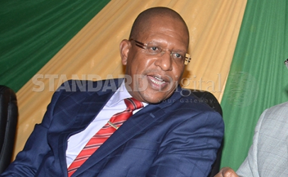 DPP Tobiko is man under siege, MPs claim