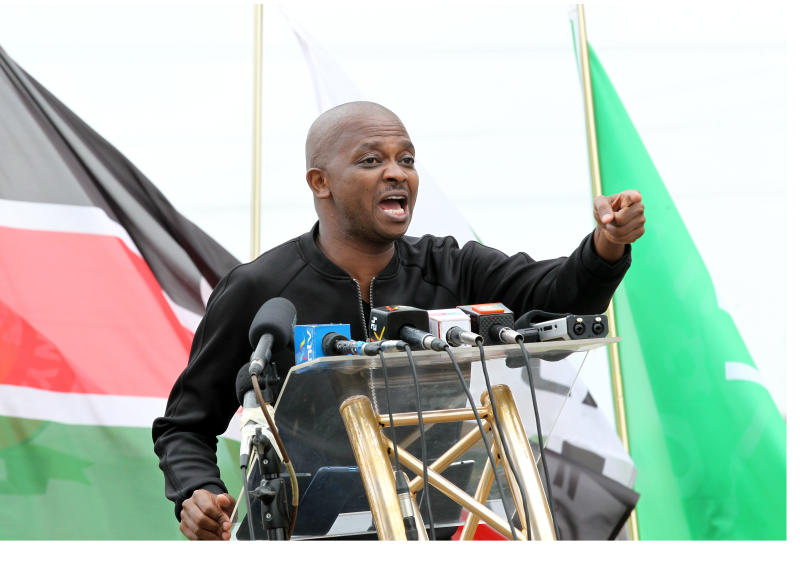 Besieged FKF digs in for a fight, ropes in FIFA and blasts Sports PS