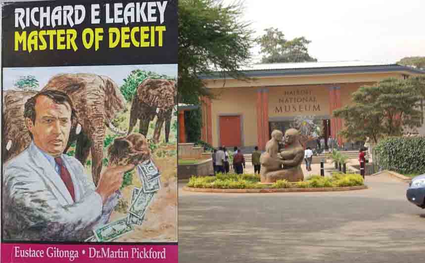 Betrayal in the museum: How Leakey brought down close allies