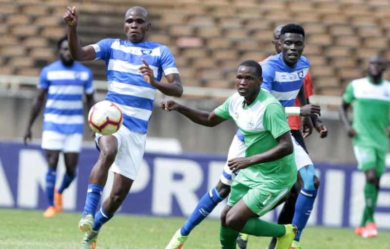 Betsafe feel safe in Gor Mahia, AFC Leopards company