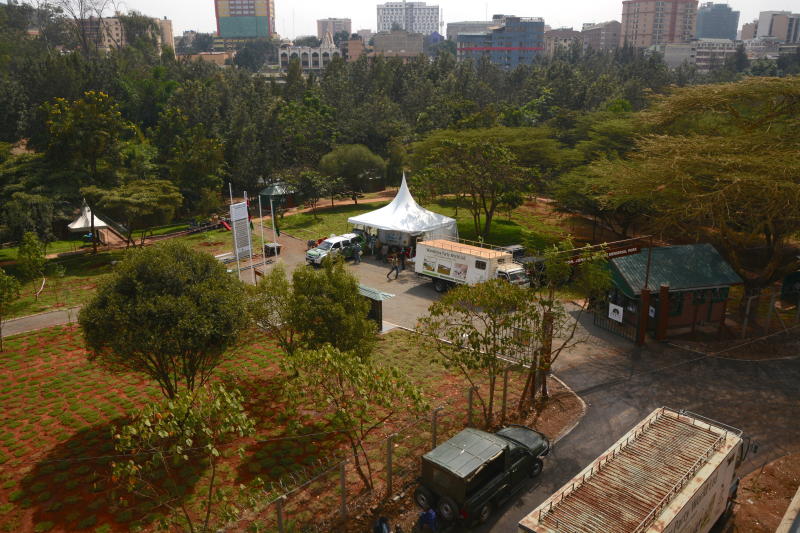 Bill to ensure public open spaces get title deeds to avert grabbing