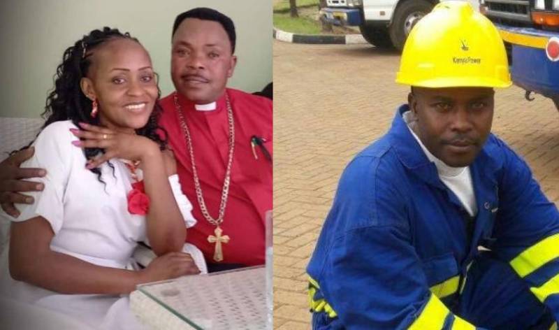 Bishop has eloped with my cute wife — Man cries