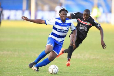 Mashemeji Derby: Ghanaian striker gives AFC Leopards something to smile about