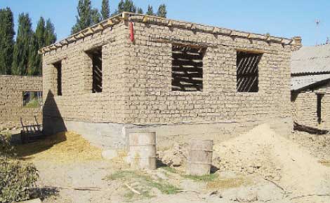 Cheaper building options you could consider