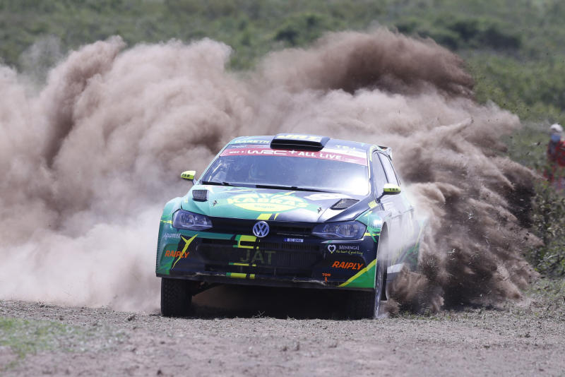 Blow as 13 Kenyan drivers axed from Safari Rally