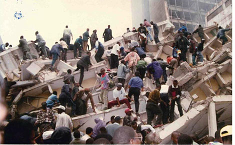 US ignored leads on embassy bombing in city, new book reveals