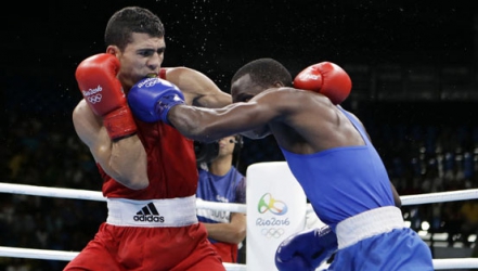 Boxing KOs removed after controversies at the Rio Games