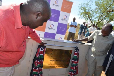 Brace for higher electricity bills soon if dry spell persists, KenGen warns customers