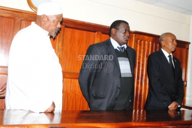 Suspended CS Kamau charged with abuse of office