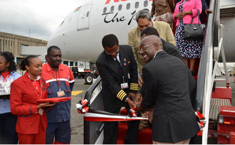 Kenya Airways turnover hits Sh106b, focus on cutting costs