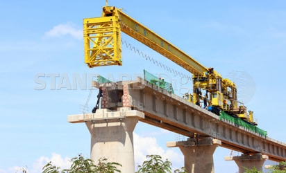 Cabinet approves second phase of SGR project
