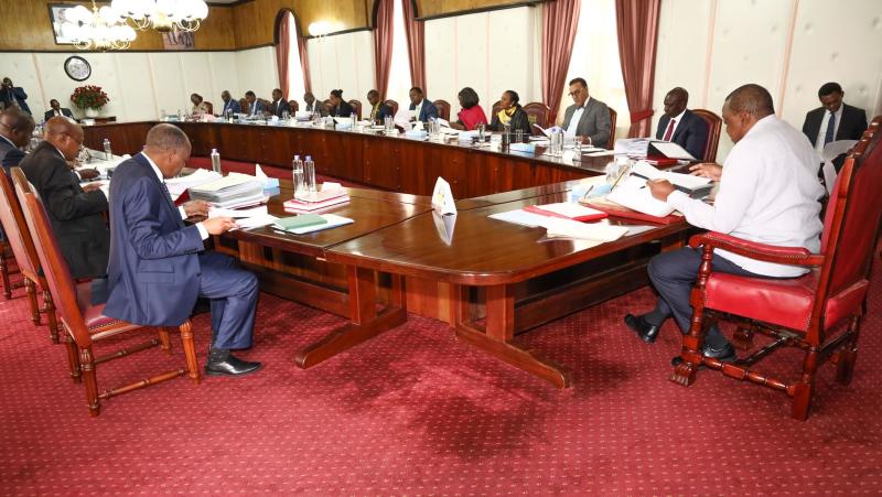 Cabinet reshuffle looms as CSs eyeing elective seats set to quit