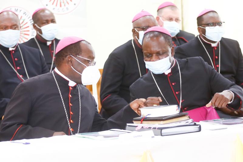 Catholic Bishops Want Referendum After 2022 Poll, Respect For Judiciary ...