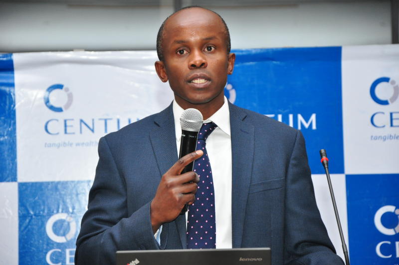 Centum cuts half-year loss by 67 per cent