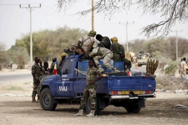 Chad sends 2,000 troops to Niger for counterattack on Boko Haram