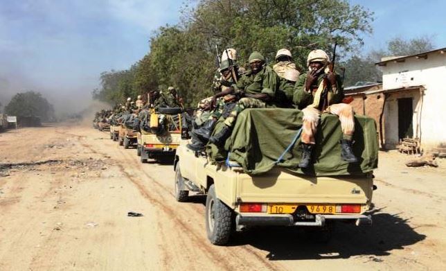 Chad: the Chadian army shaken by the death of a hundred men