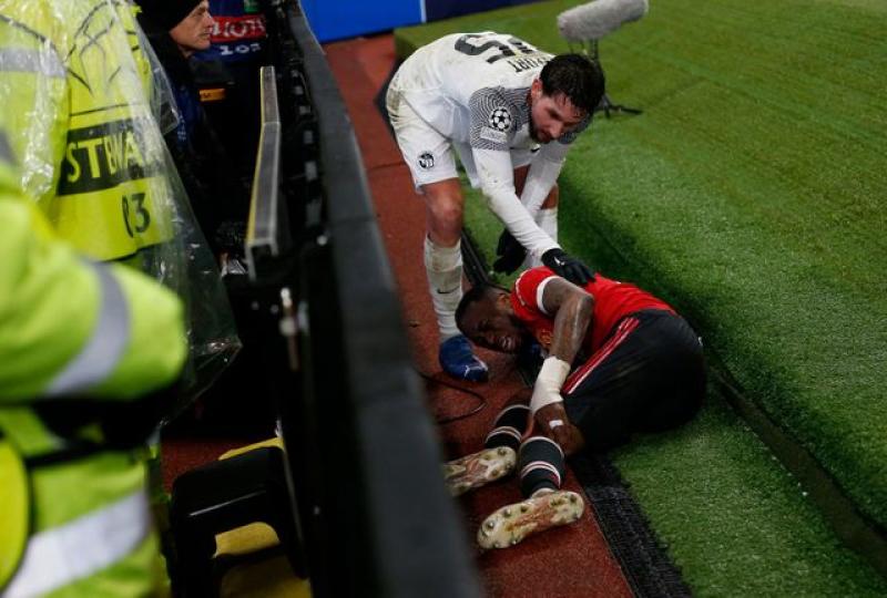 Champions League: Second-string Man United held by Young Boys