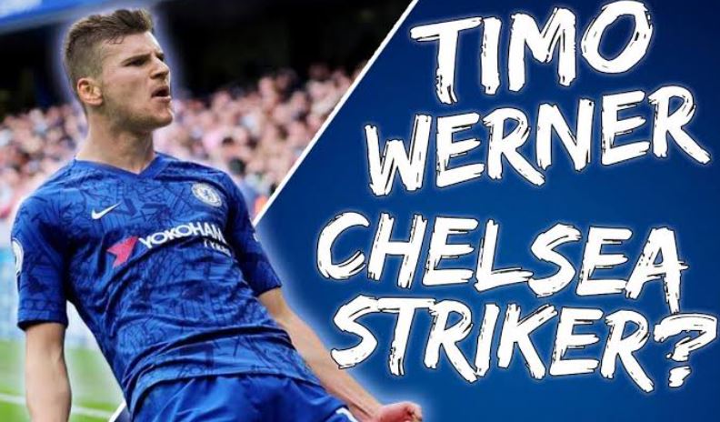 Chelsea offer Timo Werner big-money contract