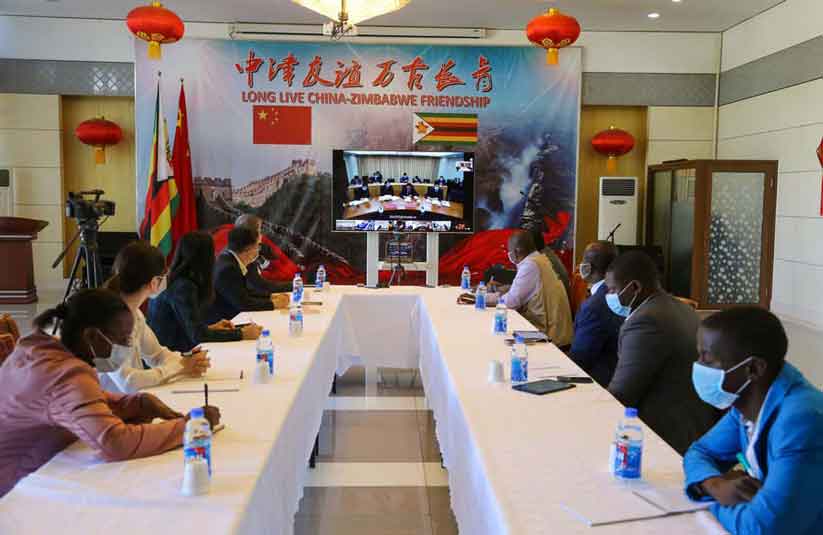 China's experience valued for inspiring Africa's fight against Covid-19