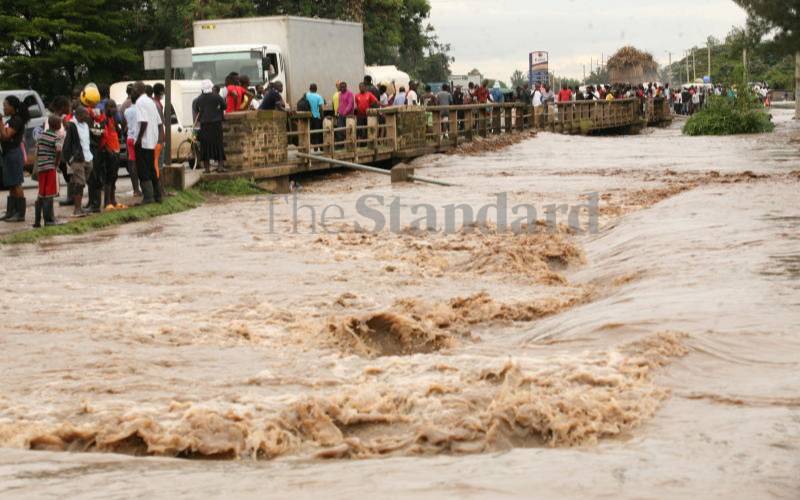 Chinese firms fight over Sh20b dam project