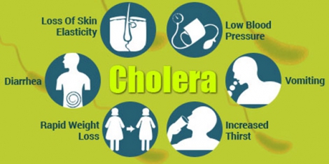 Cholera outbreak reported in Nairobi