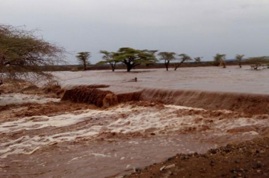 CID officer missing, two rescued after floods sweep their vehicle in Marsabit