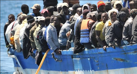Migrants leaving Africa for Europe perish in the Mediterranean Sea, who is to blame?