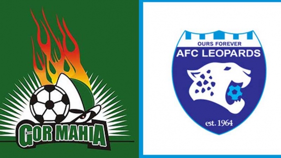 Fix Gor Mahia And Afc Leopards Troubles The Standard