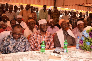 Clan factions flex muscles over candidature for Wajir top seat