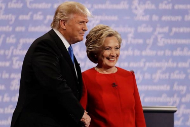 Clinton, Trump step up campaigns as race narrows over emails probe