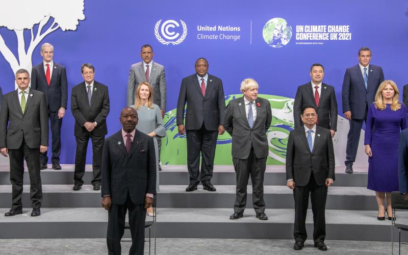 COP26 should pave way for enhanced climate financing