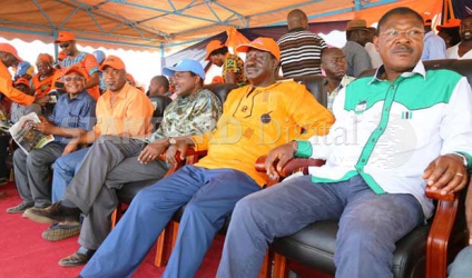 CORD allows coalition parties to field candidates in each other’s strongholds