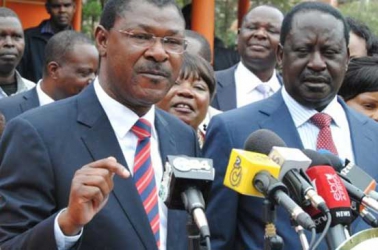 CORD moves to court, challenges President Uhuru's power in law-making