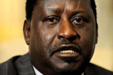 CORD to jail looters of public funds, says Raila