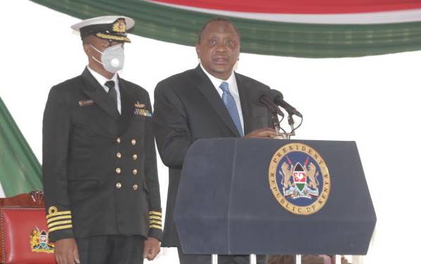 Corona probe: Uhuru 21-day ultimatum lapses with no report